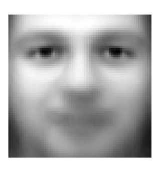 Eigenfaces cover